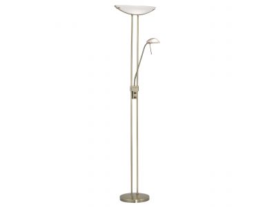 Lampadaire BAYA bronze H180cm