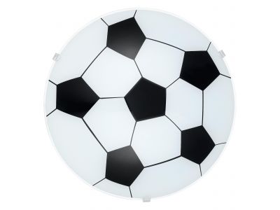 Applique murale verre blanc JUNIOR 1 E27 1X60W