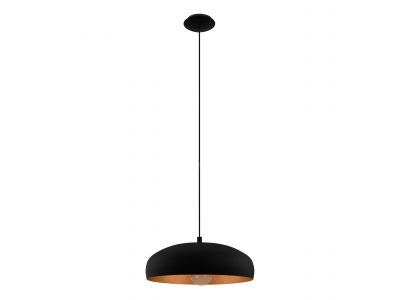 Suspenion MOGANO noir Ø40cm