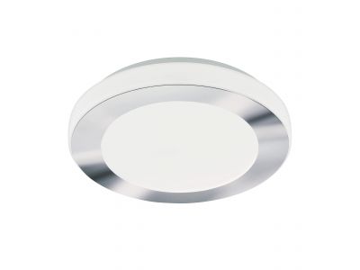 Plafonnier LED CARPI blanc Ø30cm