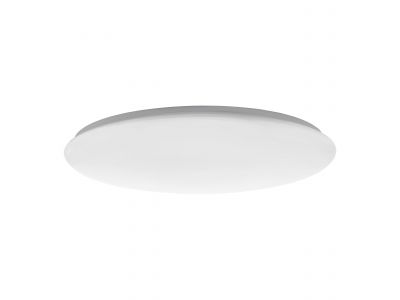Plafonnier LED GIRON blanc Ø76cm