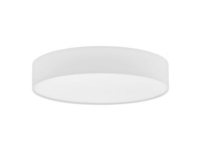 Plafonnier LED ROMAO 1 blanc Ø57cm