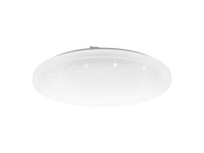 Plafonnier LED FRANIA-A blanc Ø40cm