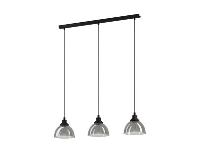 Suspension BELESER noir L90,5cm