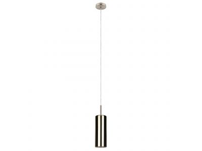 Suspension métal argenté  SELVINO E27 1X15W
