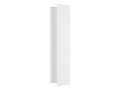 Applique LED ZUBIALDE blanc L36cm