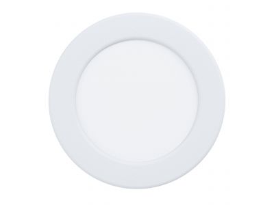 Spot à encastrer LED FUEVA 5 blanc Ø11,7cm