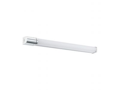 Applique LED TRAGACETE 1 argenté L68cm