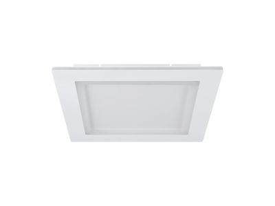 Plafonnier LED dimmable PADROGIANO-Z blanc L45cm
