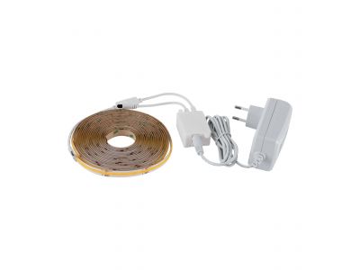 Pièces détachées plastique blanc COB STRIPE LED INT 3X33W