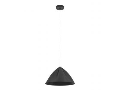 Suspension PODERE noir Ø42,5cm
