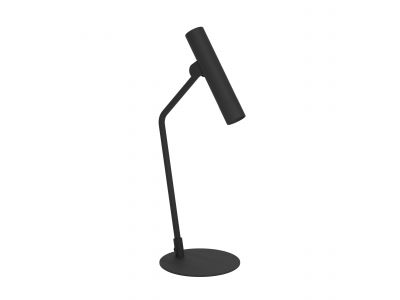 Lampe à poser LED ALMUDAINA noir H49,5cm