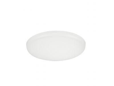 Plafonnier plastique blanc RAPITA D7,5CM LED INT 1X5,5W