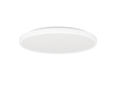 Plafonnier LED ROVITO-Z connecté blanc Ø30cm