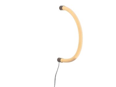 Lampe néon LED FLEX mount silicone blanc 70cm