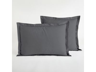 Taie d'oreiller PERCALE - MONTELEONE