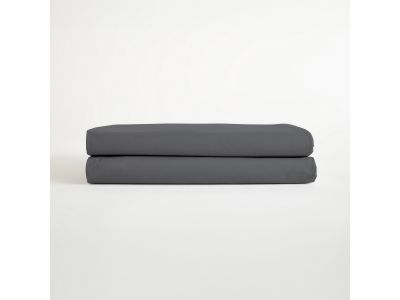Drap housse PERCALE Bonnets 40 cm - MONTELEONE