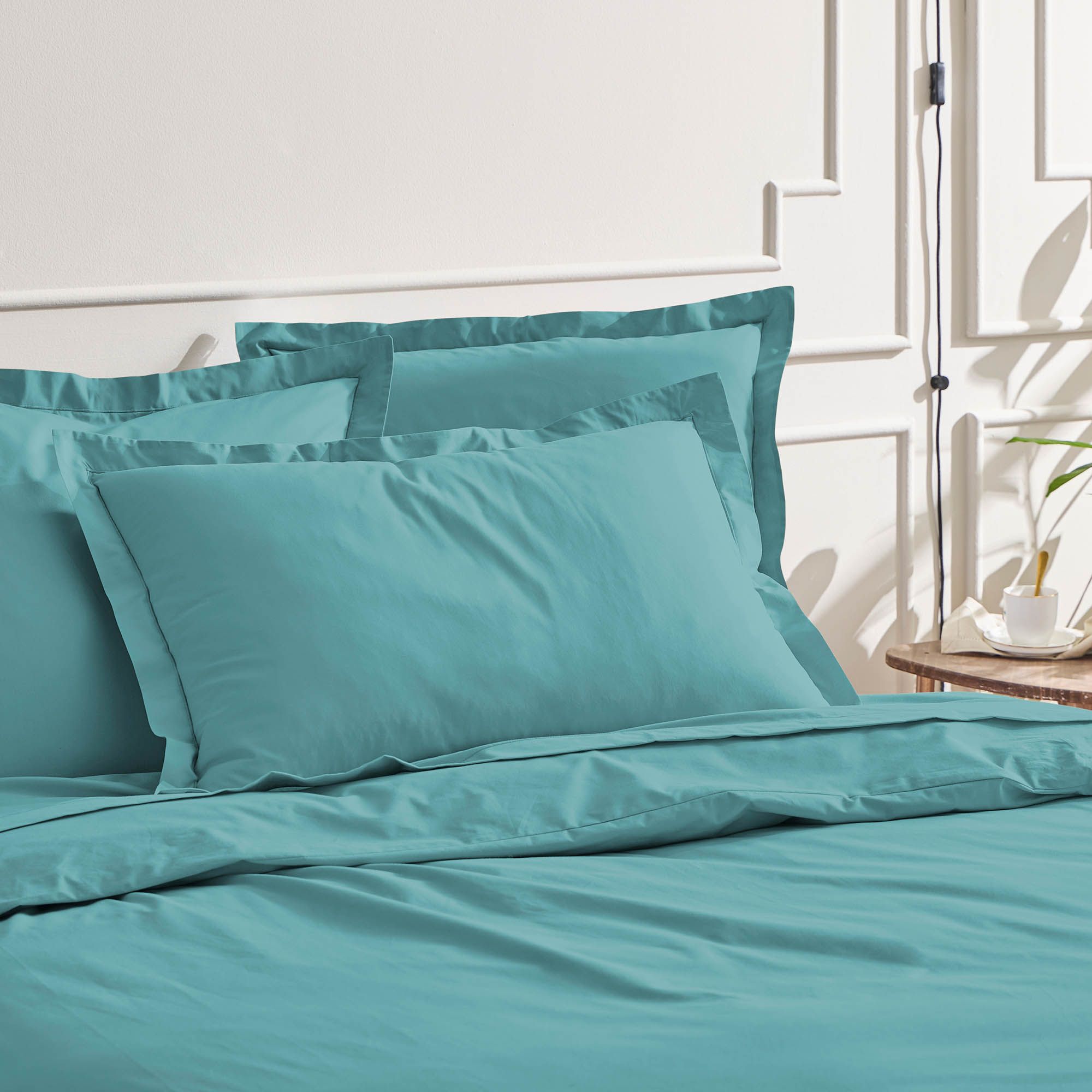 Housse de couette PERCALE - MONTELEONE