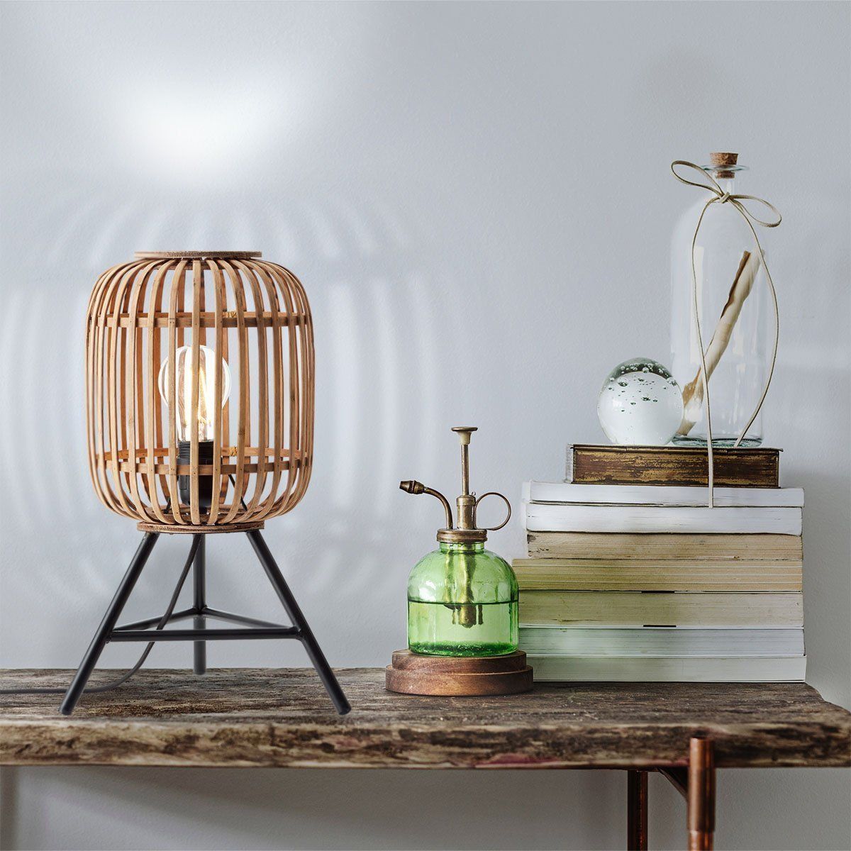 Lampes Eco-Friendly 