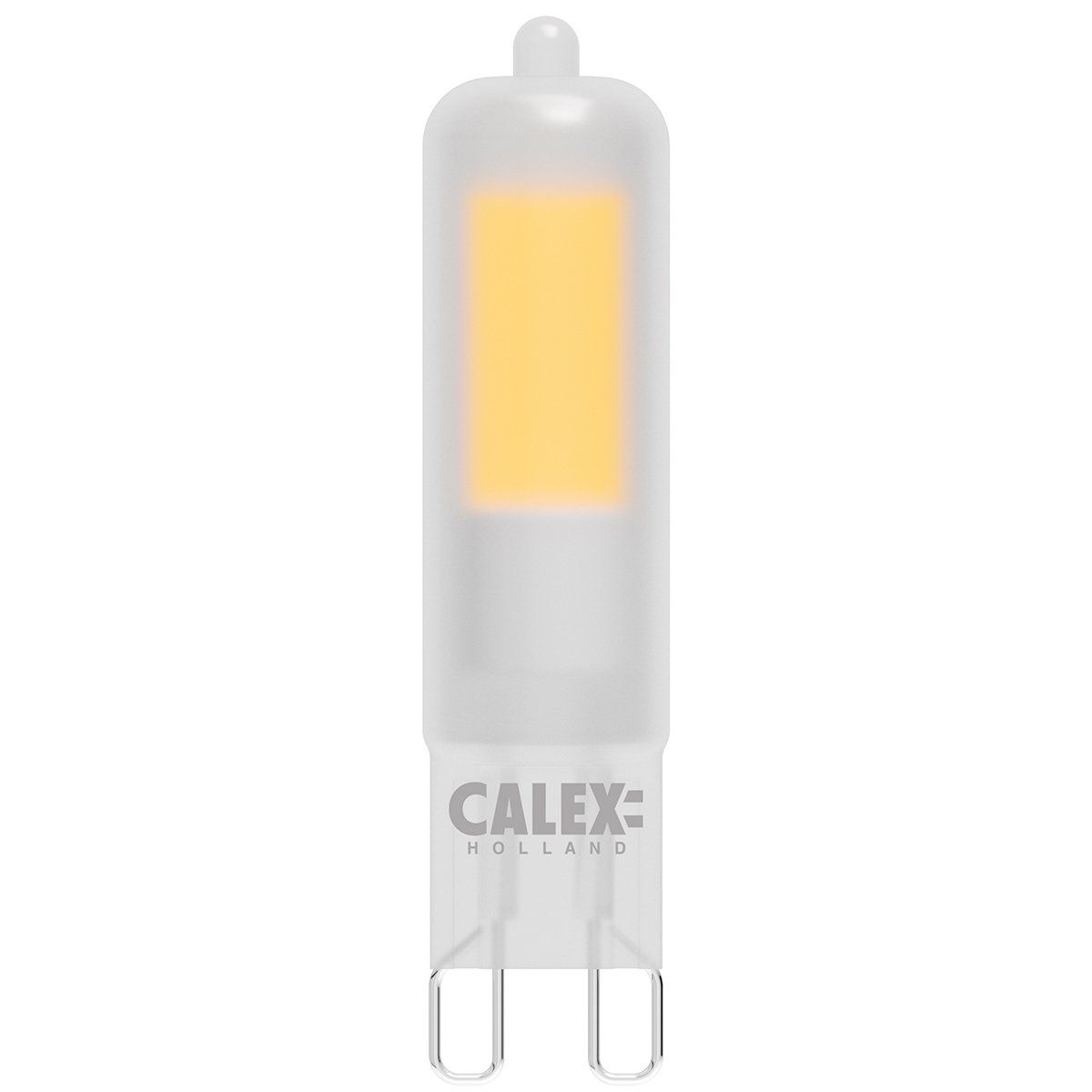 Ampoule LED G9 HALO LOOK éclairage blanc naturel 2W 200 lumens Ø1.5cm