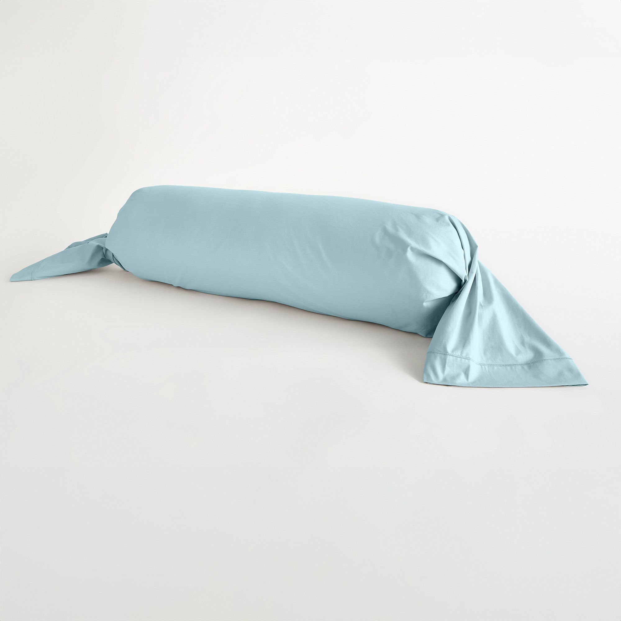 Taie de traversin PERCALE L185 - MONTELEONE