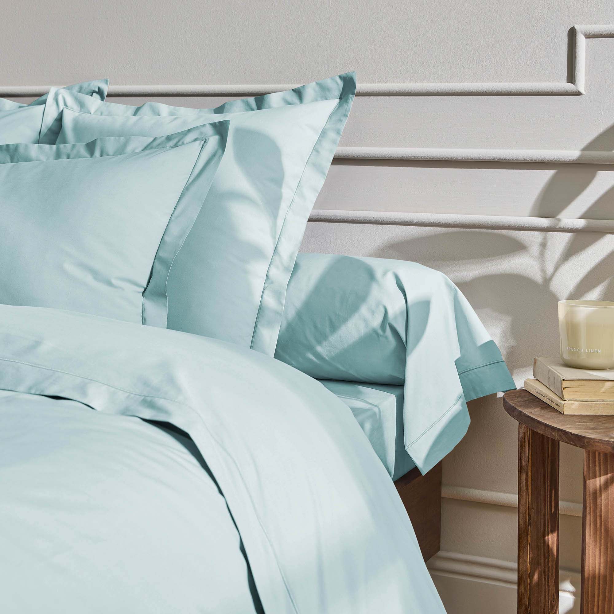 Taie de traversin PERCALE L185 - MONTELEONE