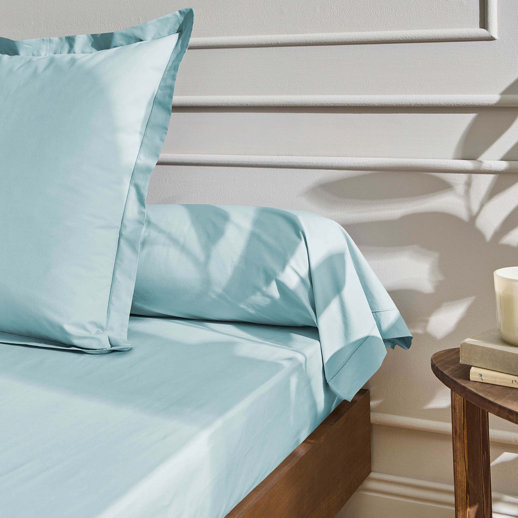 Taie de traversin PERCALE L185 - MONTELEONE