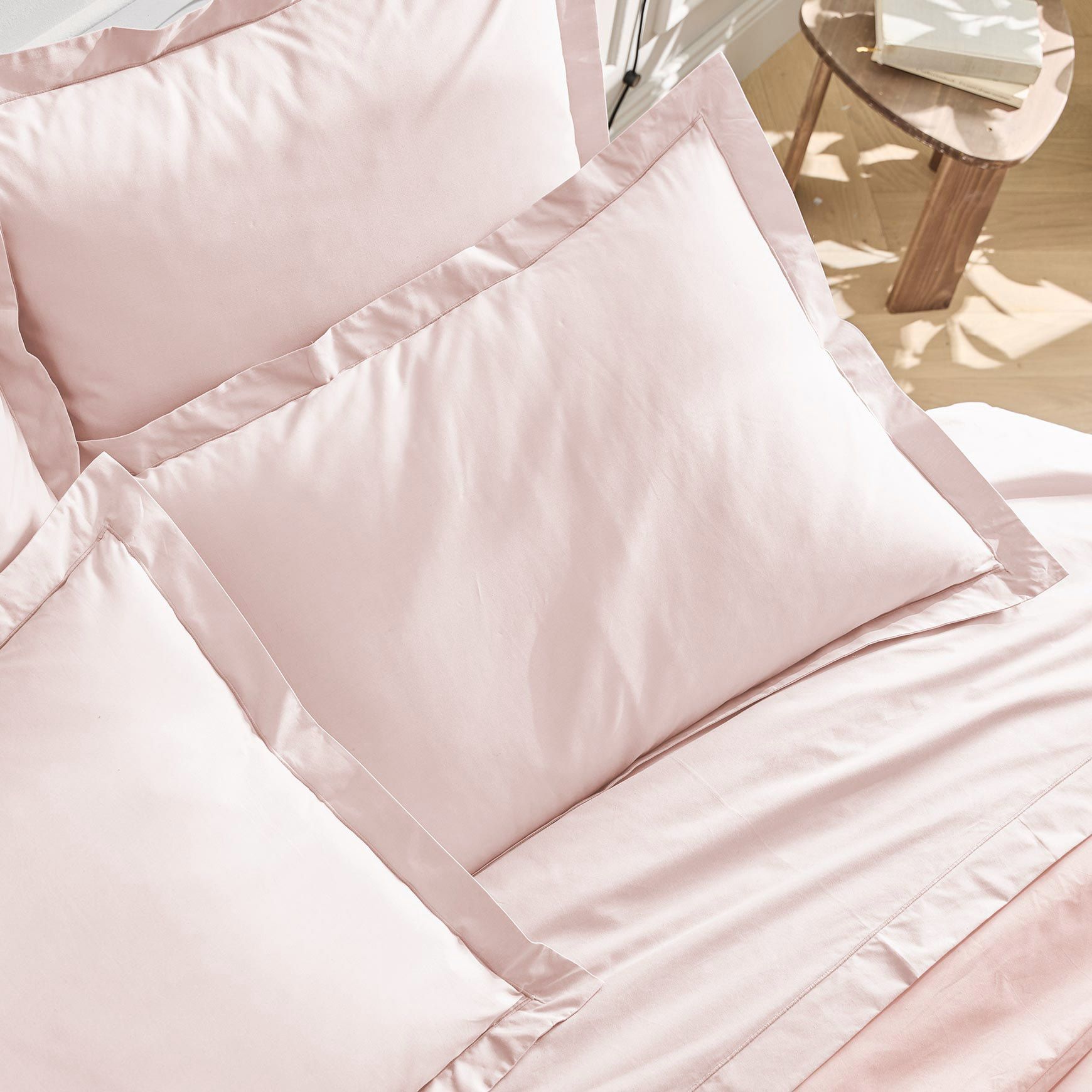 Taie d'oreiller PERCALE - MONTELEONE
