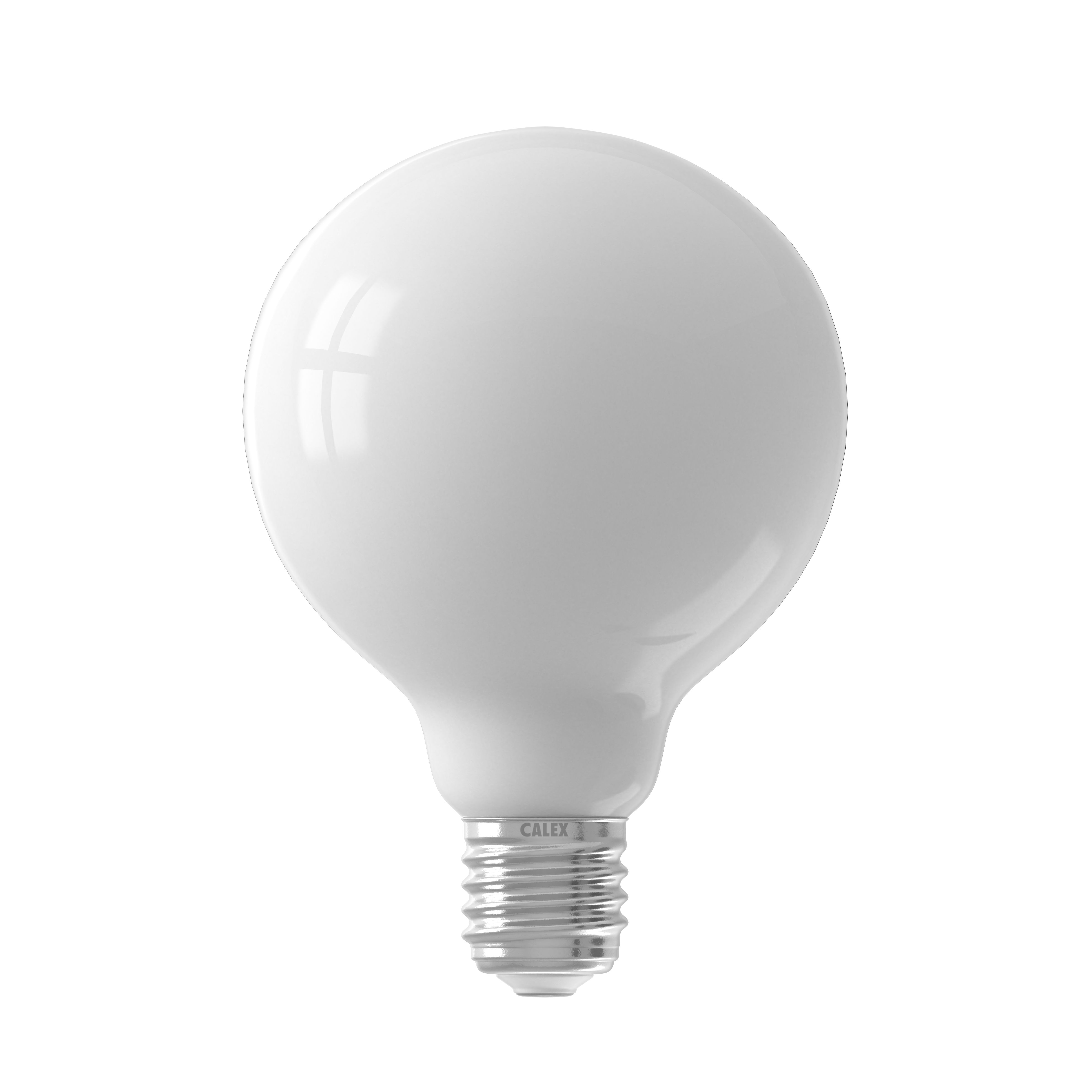 Ampoule LED dimmable E27 SOFTLINE éclairage blanc froid 9W 1055 lumens  Ø9.5cm - Keria et Laurie Lumière