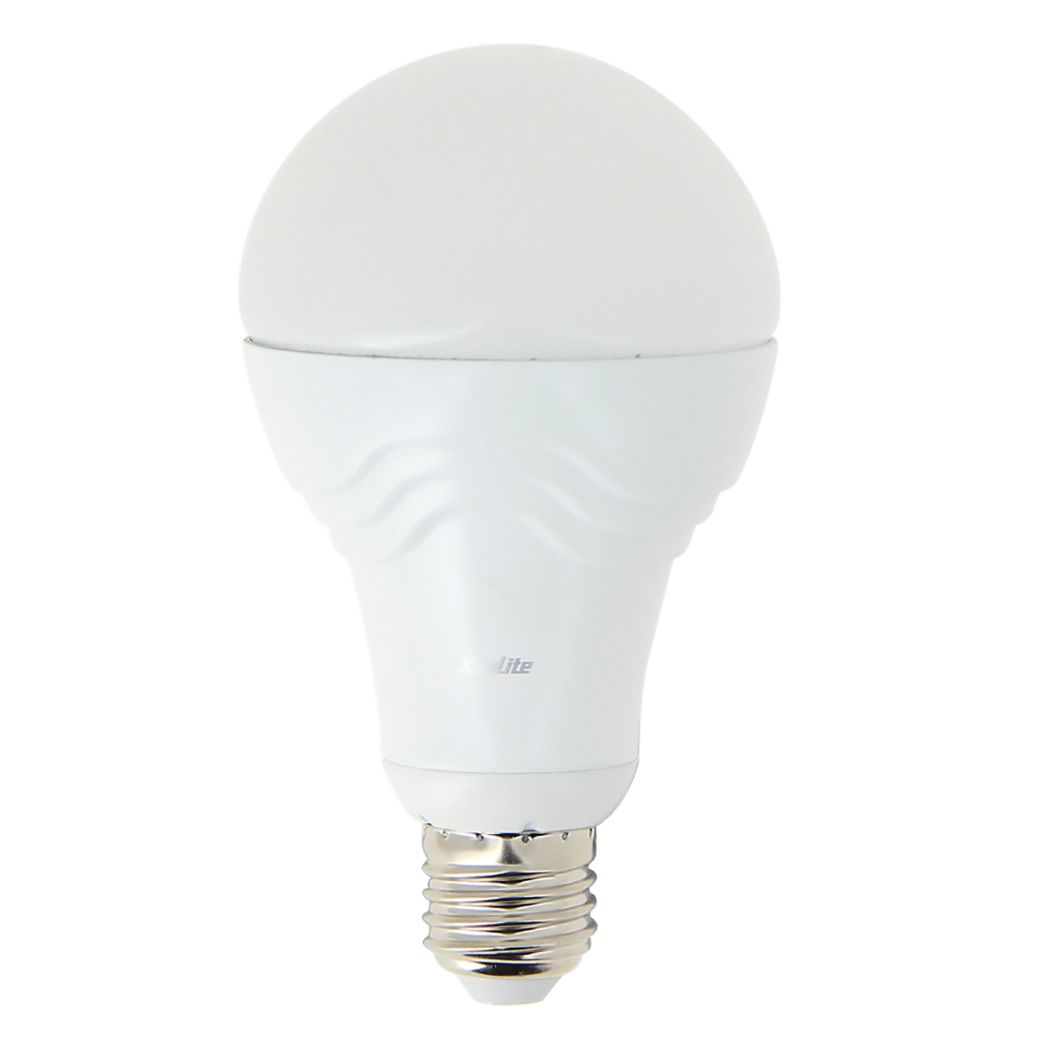 Ampoule LED E27 14-100W blanc chaud DIM 