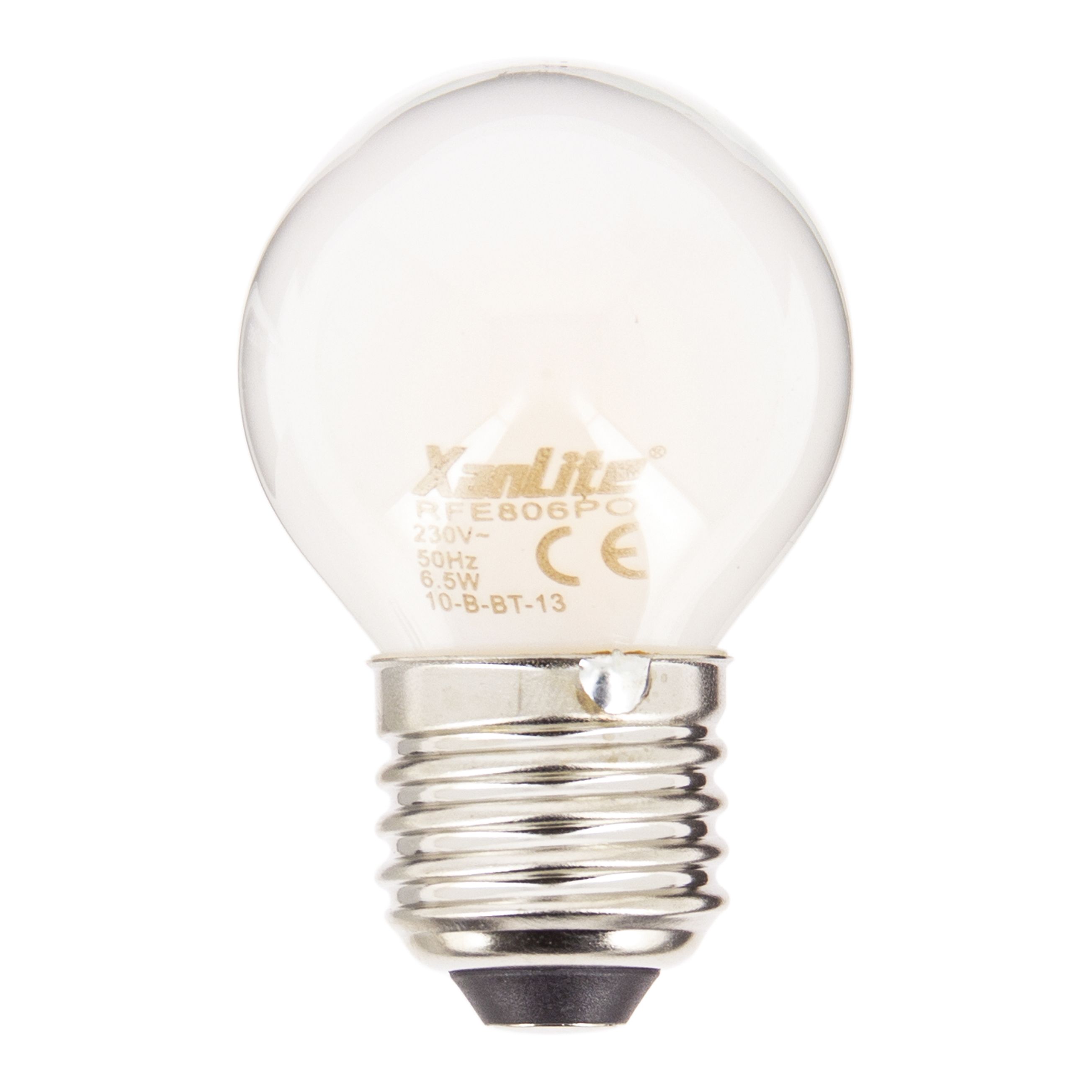 Ampoule LED dimmable E27 OPALE éclairage blanc chaud 18W 2452