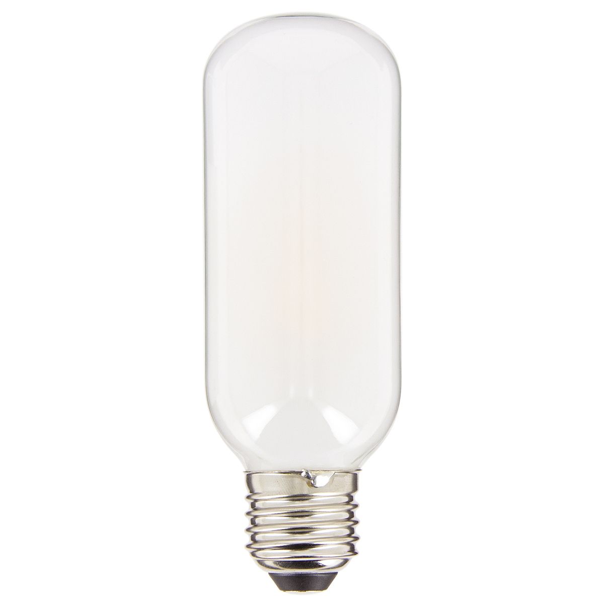 Ampoule LED E27 OPALE éclairage blanc chaud 9W 1055 lumens Ø4.5cm - Keria  et Laurie Lumière