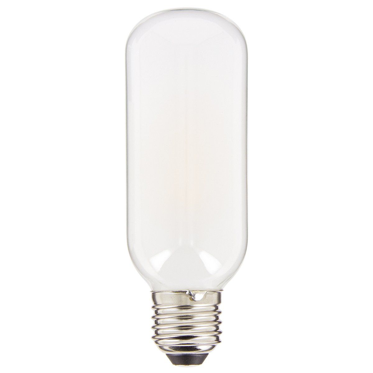 Ampoule LED E27 OPALE éclairage blanc chaud 9W 1055 lumens Ø4.5cm - Keria  et Laurie Lumière