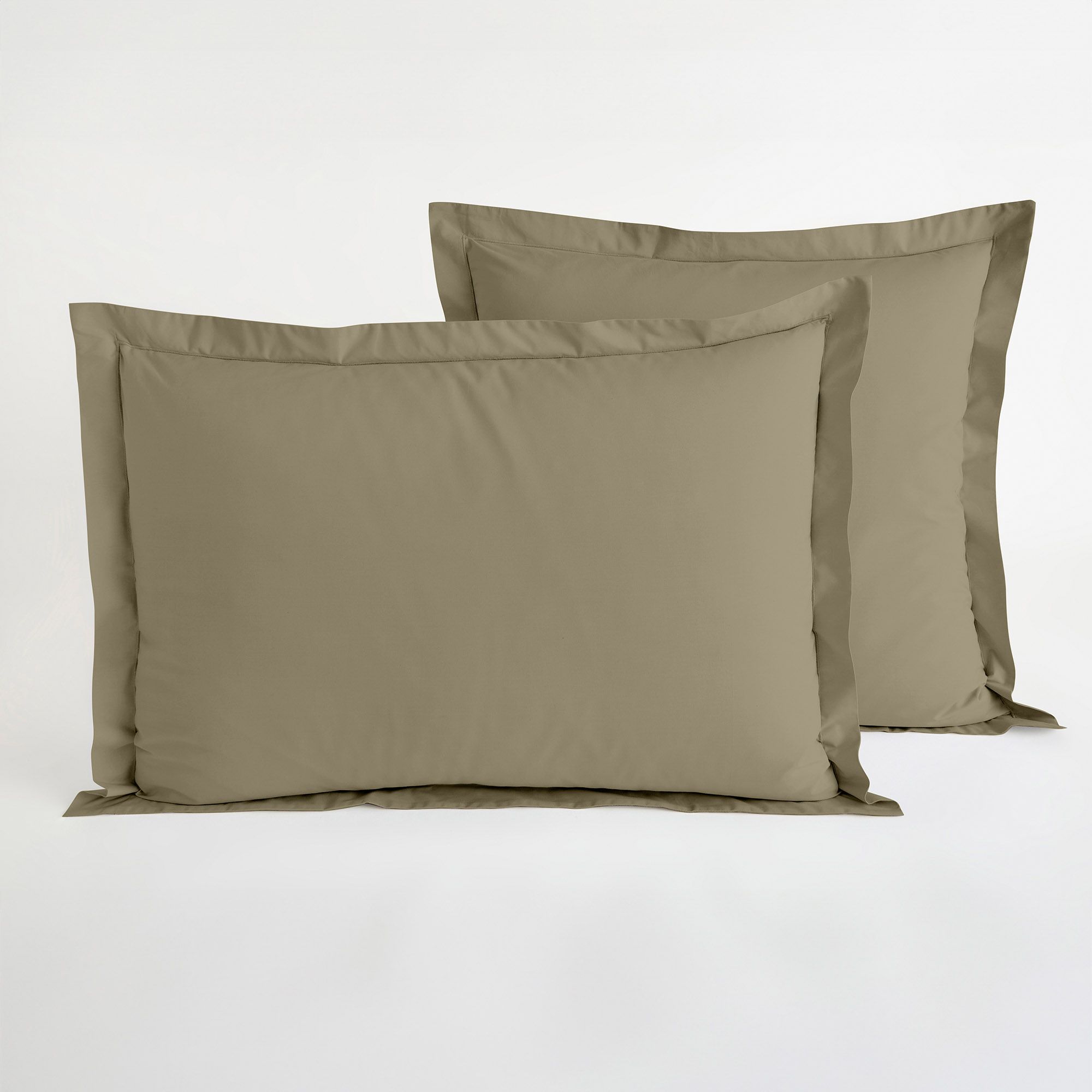 Taie d'oreiller PERCALE - MONTELEONE