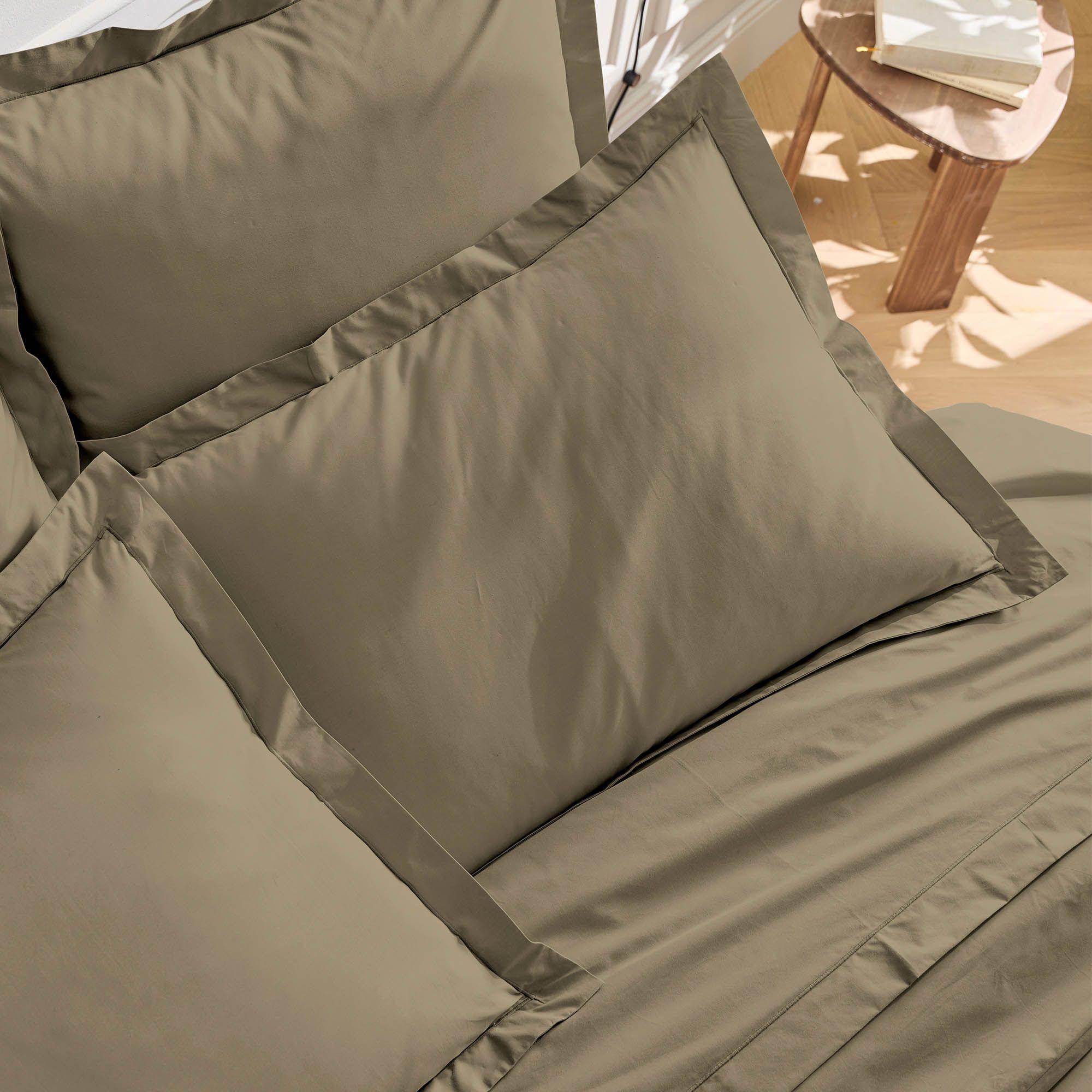 Taie d'oreiller PERCALE - MONTELEONE