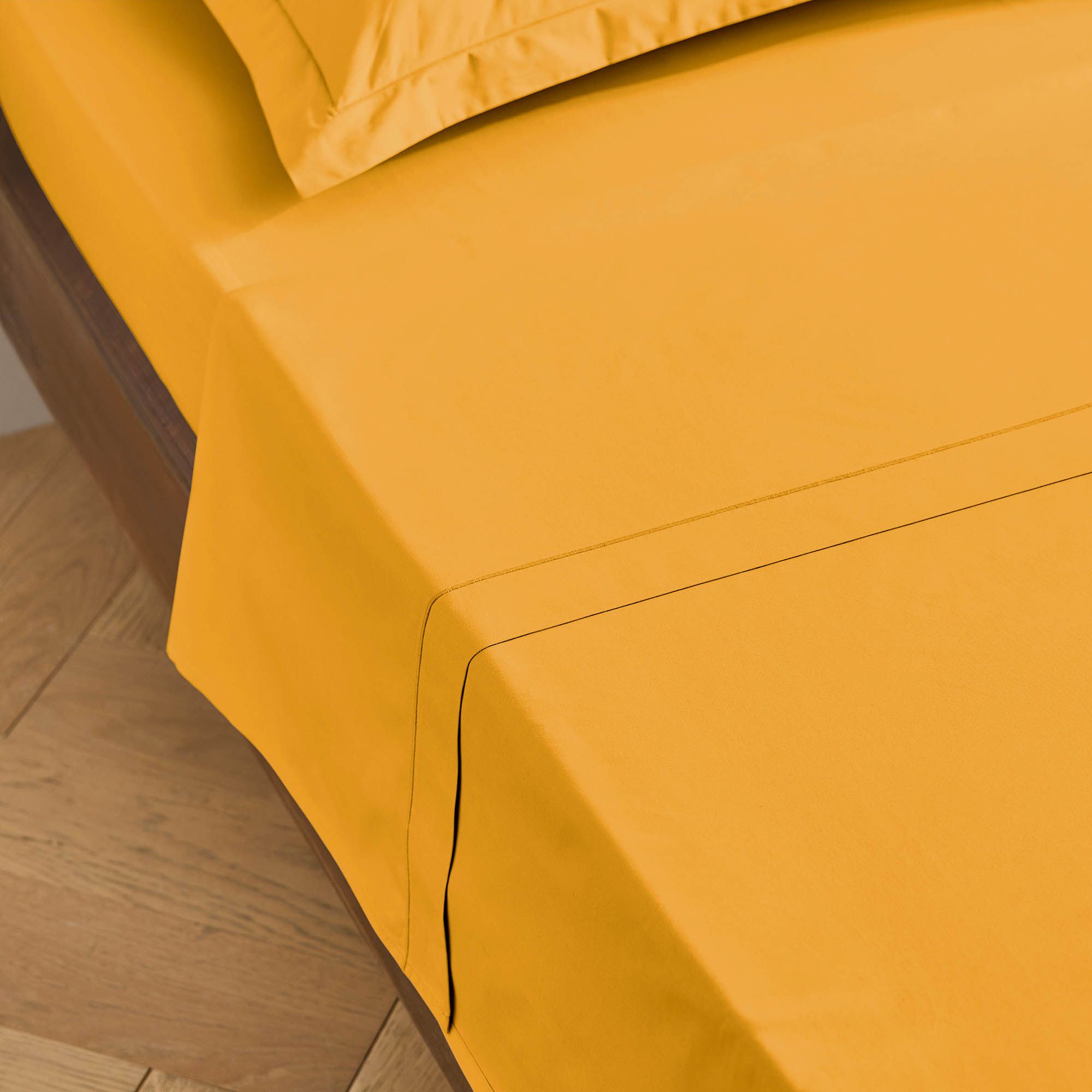Drap plat PERCALE - MONTELEONE