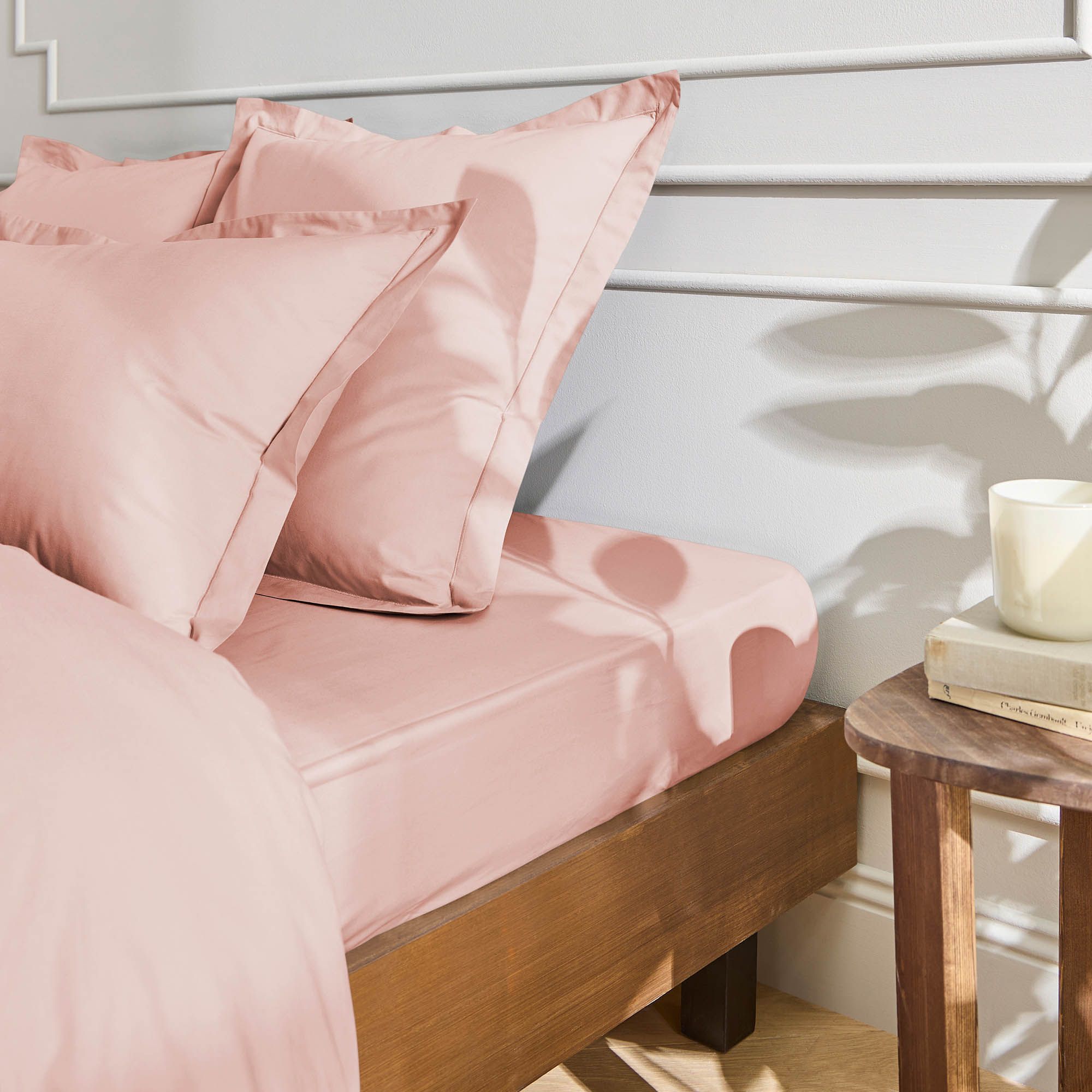 Drap housse PERCALE - MONTELEONE