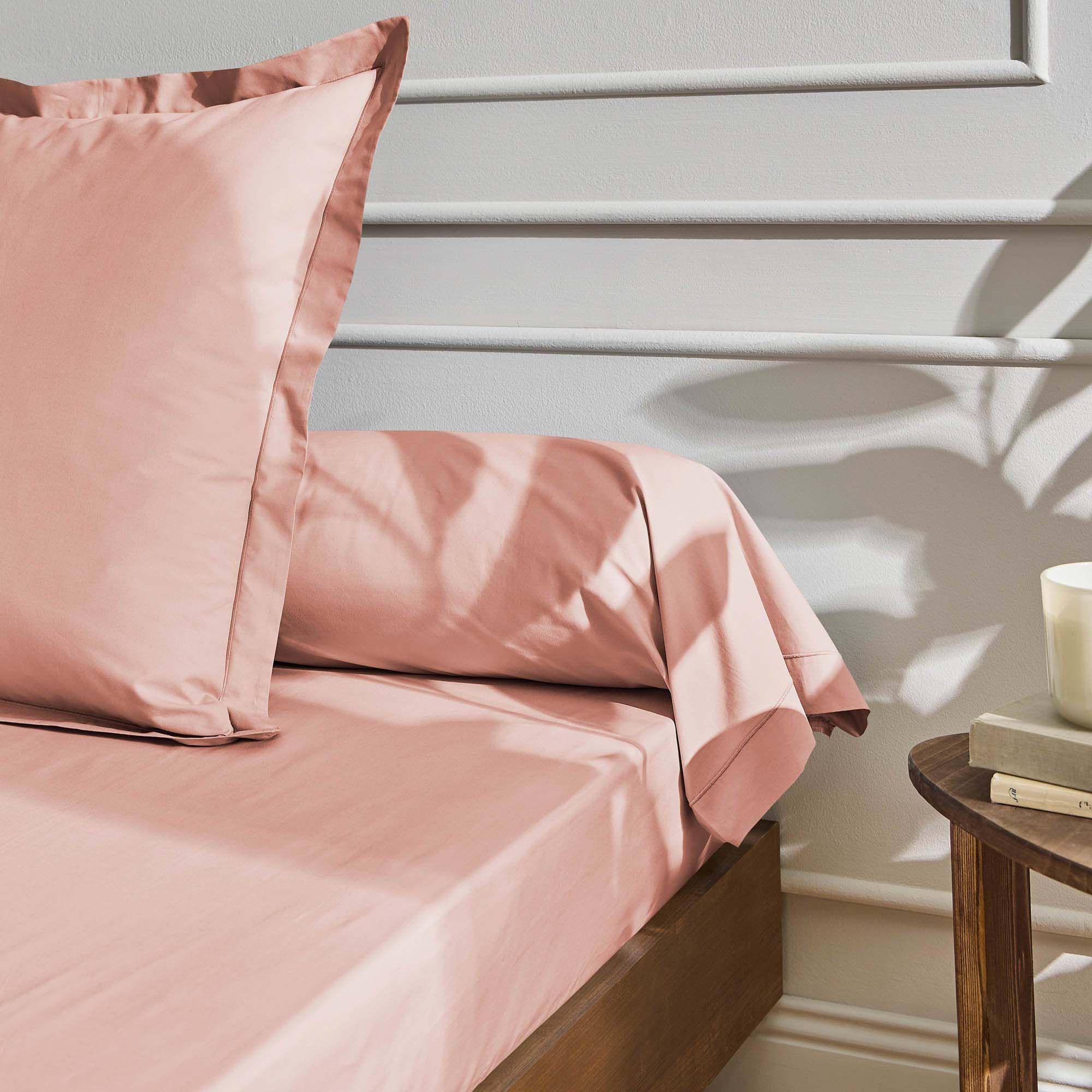 Taie de traversin PERCALE L140 - MONTELEONE