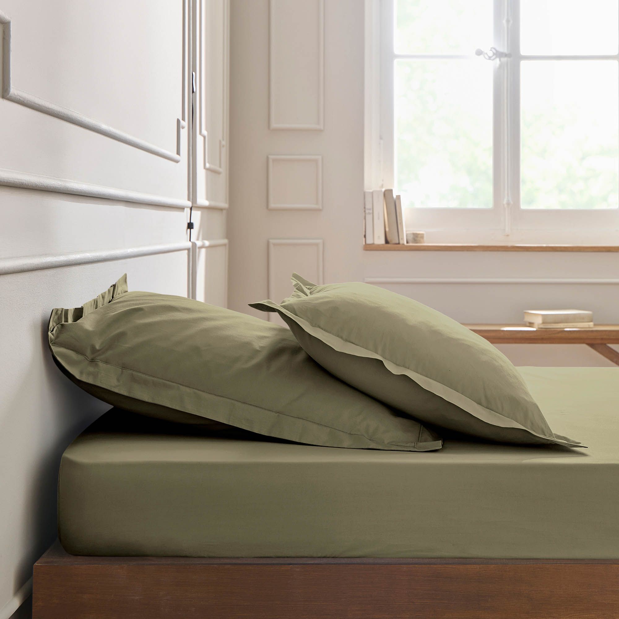 Drap housse PERCALE - MONTELEONE