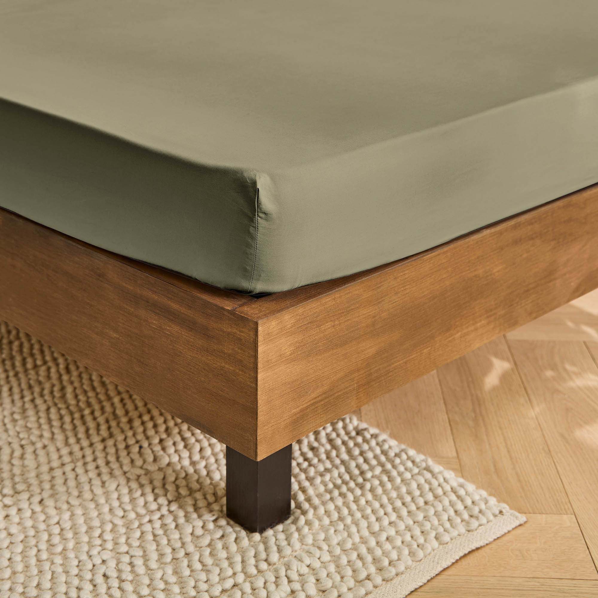 Drap housse PERCALE - MONTELEONE