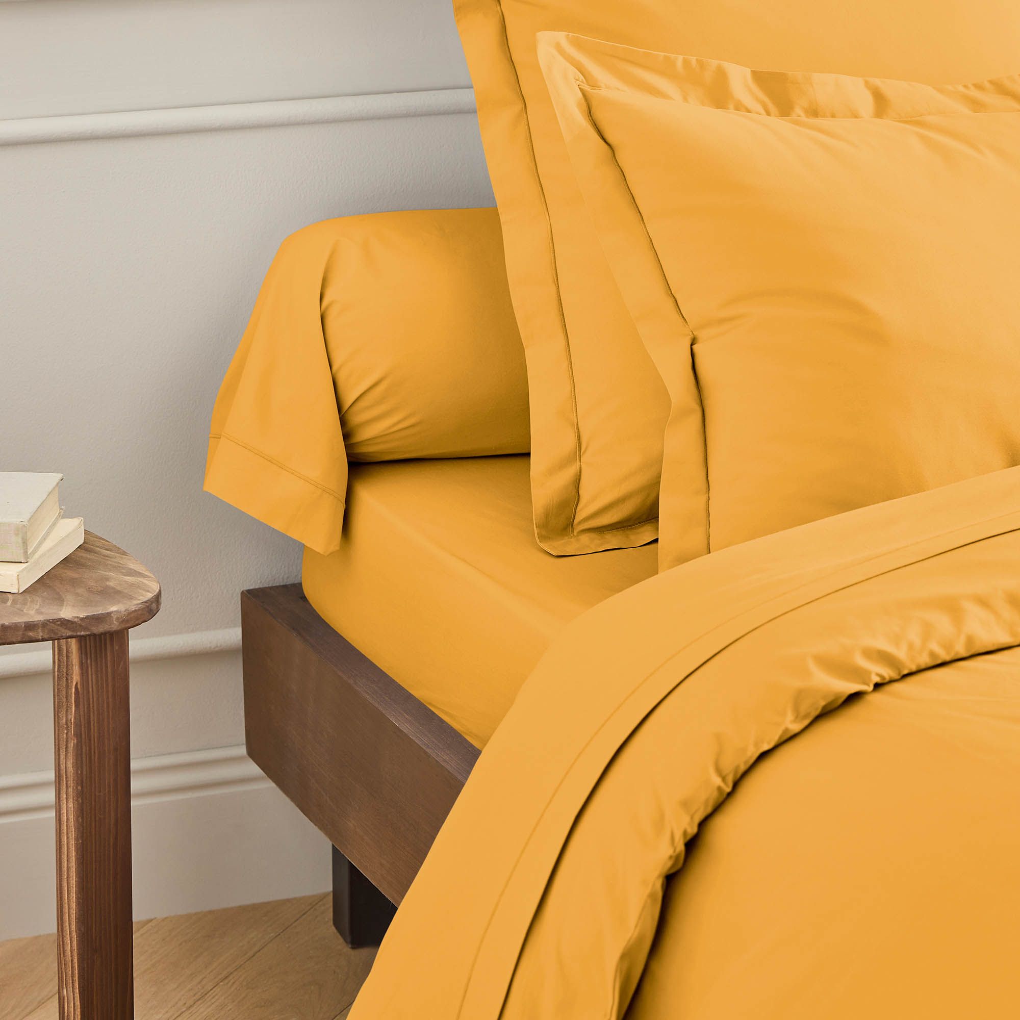 Drap plat PERCALE - MONTELEONE