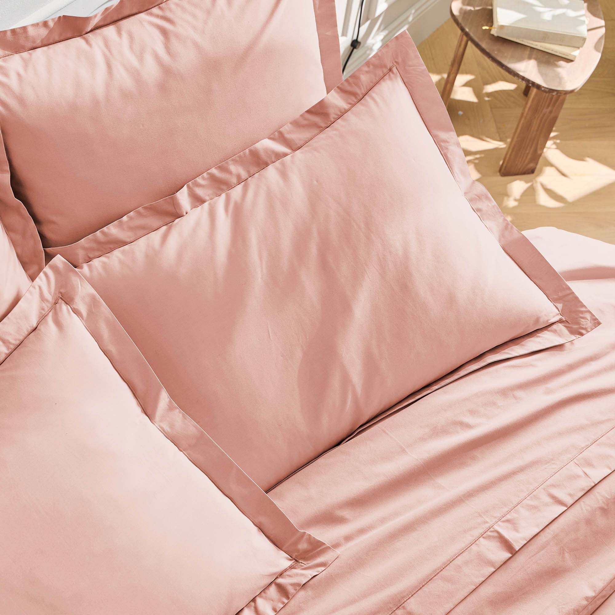 Taie d'oreiller PERCALE - MONTELEONE