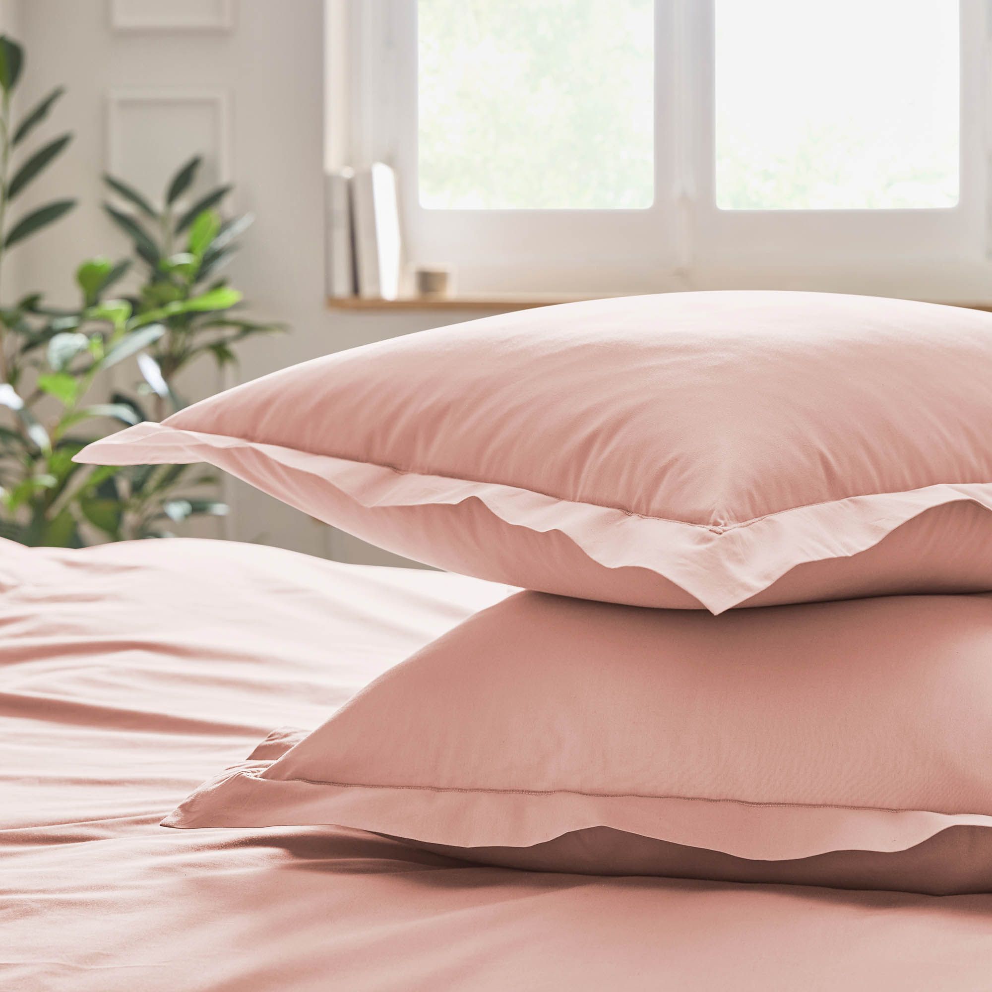 Taie d'oreiller PERCALE - MONTELEONE