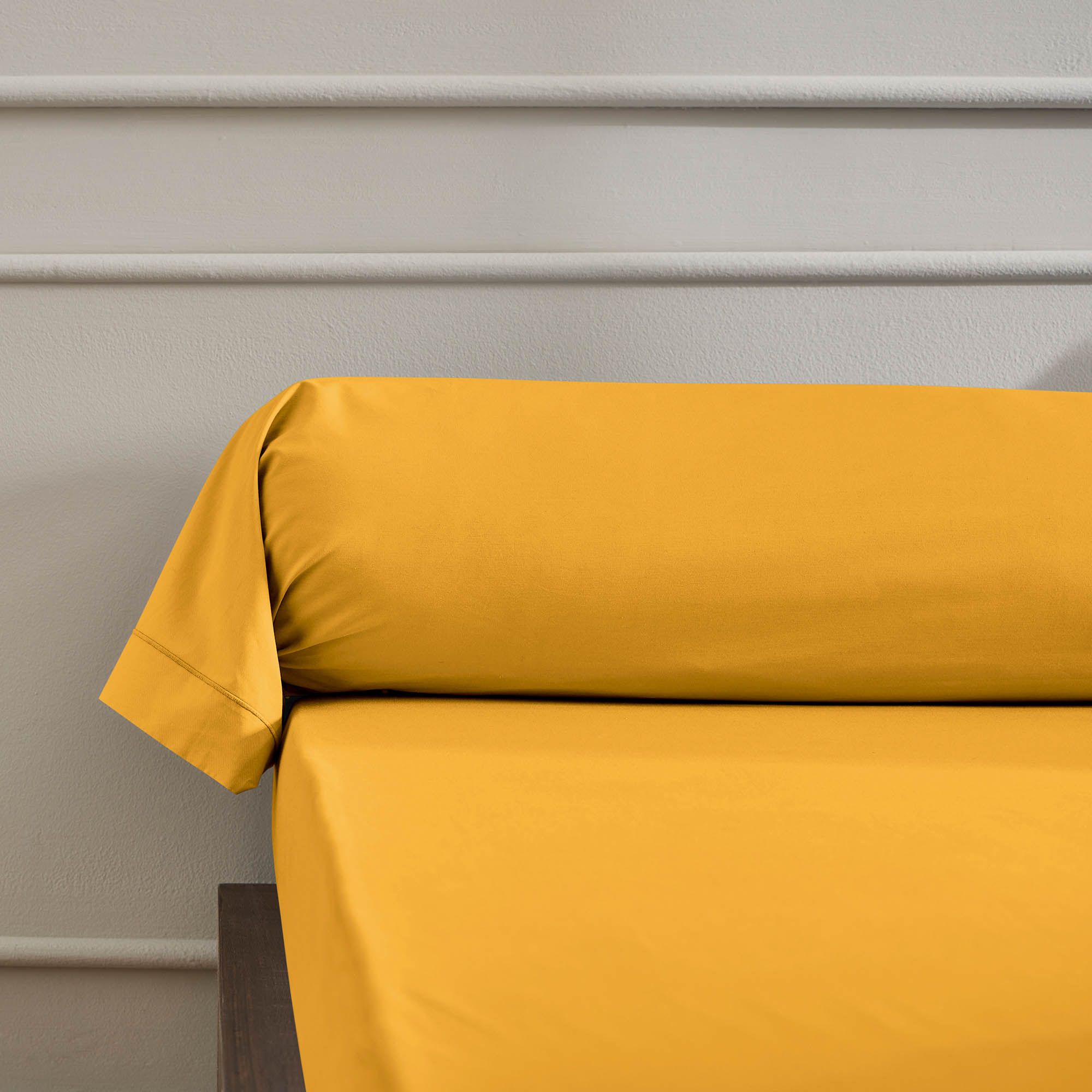 Taie de traversin PERCALE L185 - MONTELEONE