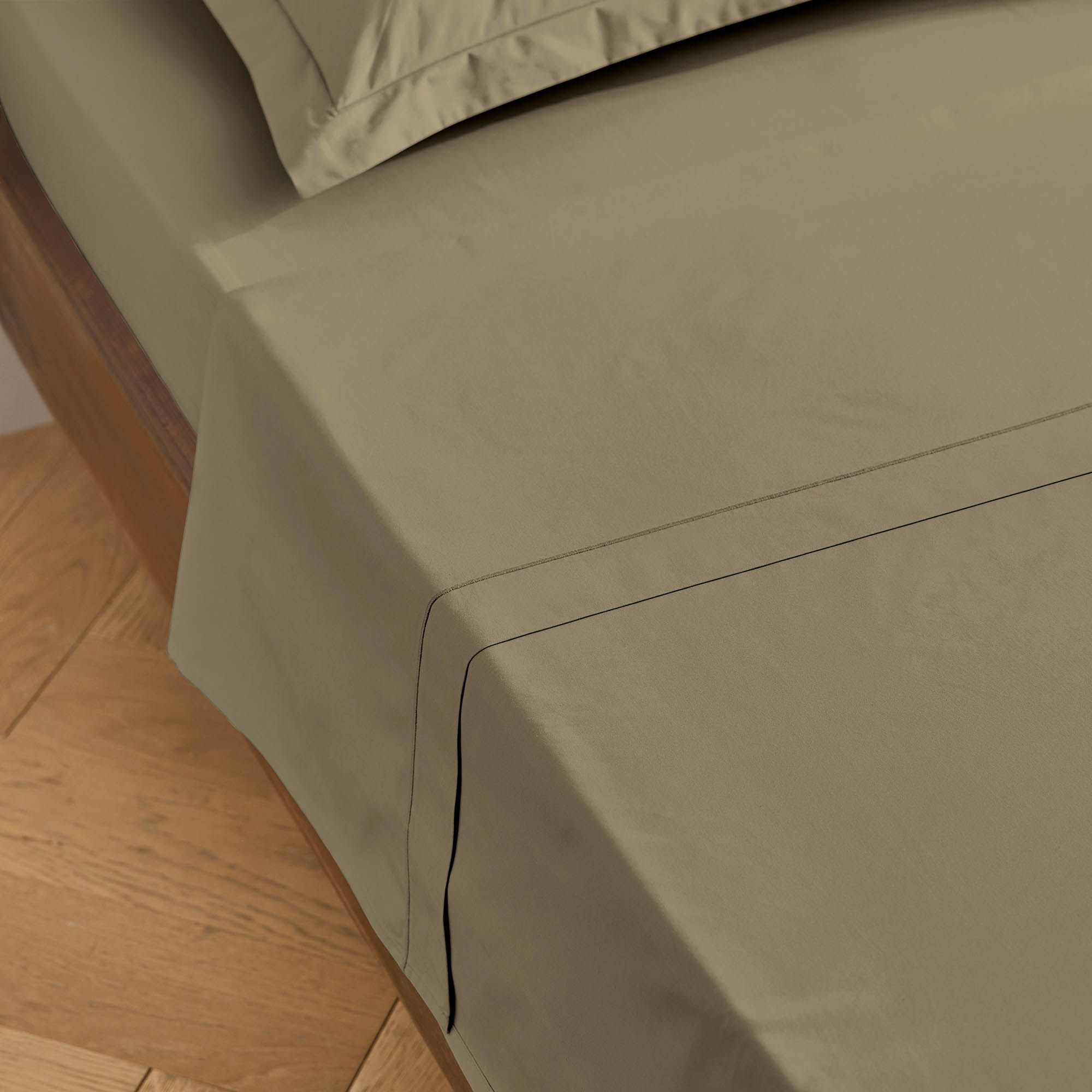 Drap plat PERCALE - MONTELEONE