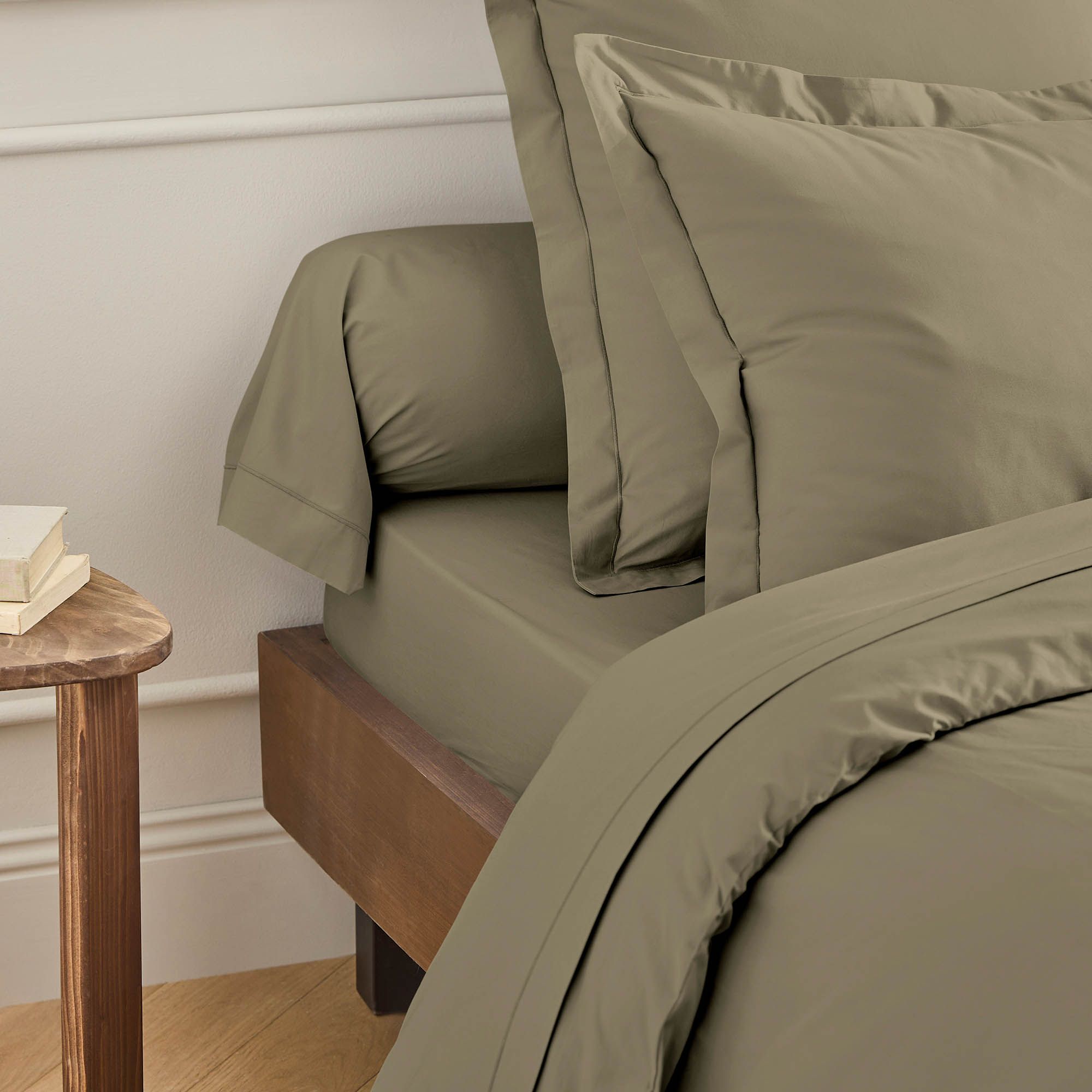 Drap plat PERCALE - MONTELEONE