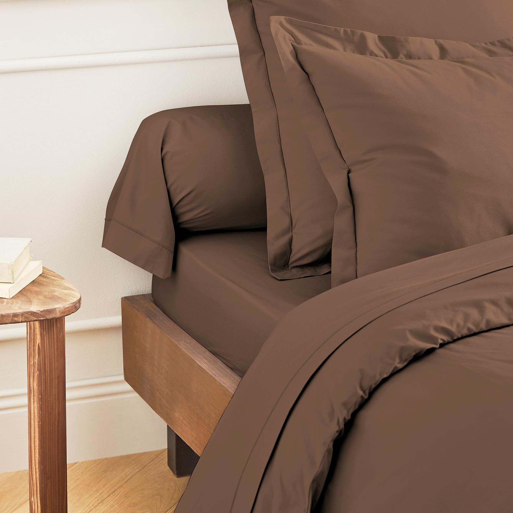 Drap plat PERCALE - MONTELEONE