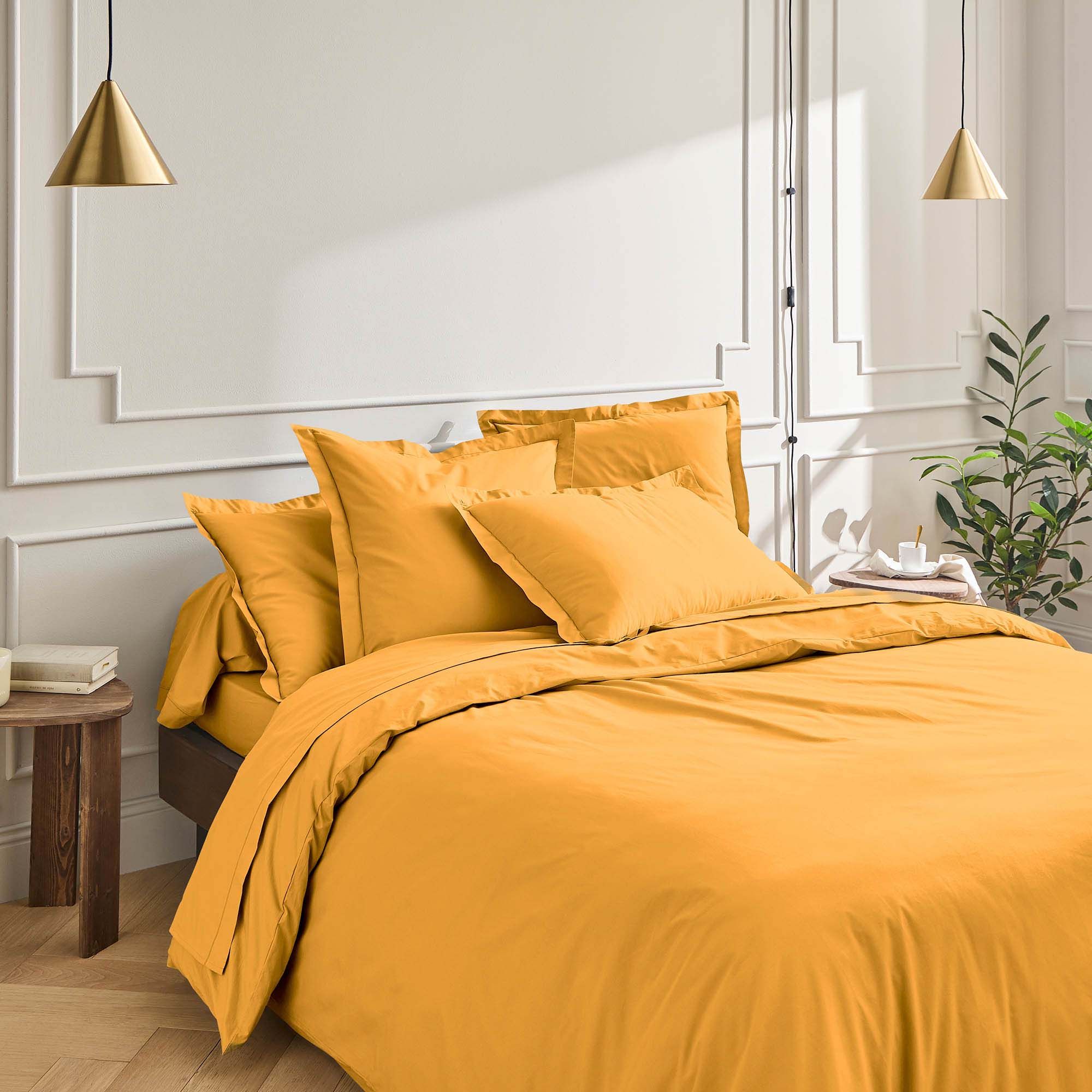 Housse de couette PERCALE - MONTELEONE