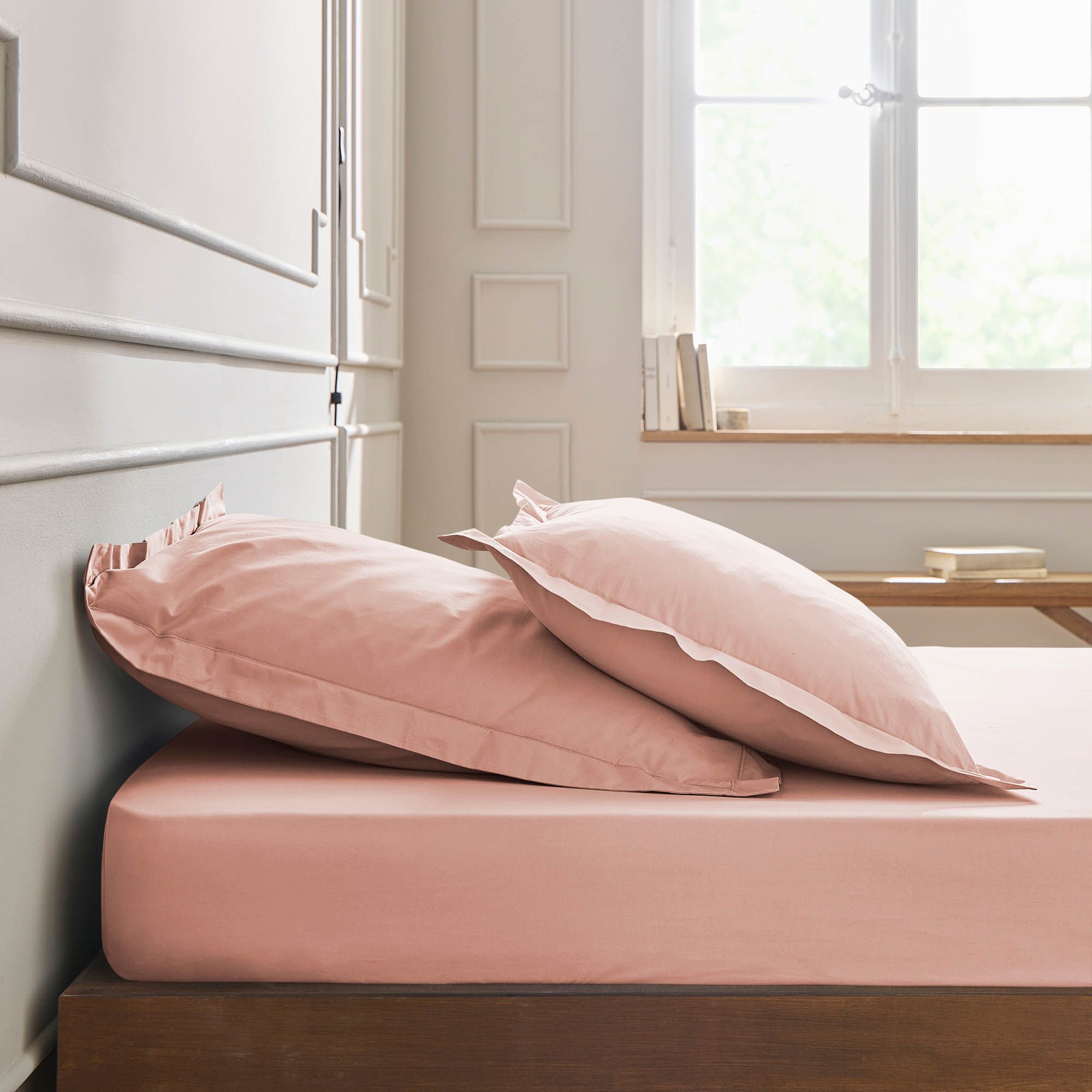 Drap housse PERCALE - MONTELEONE