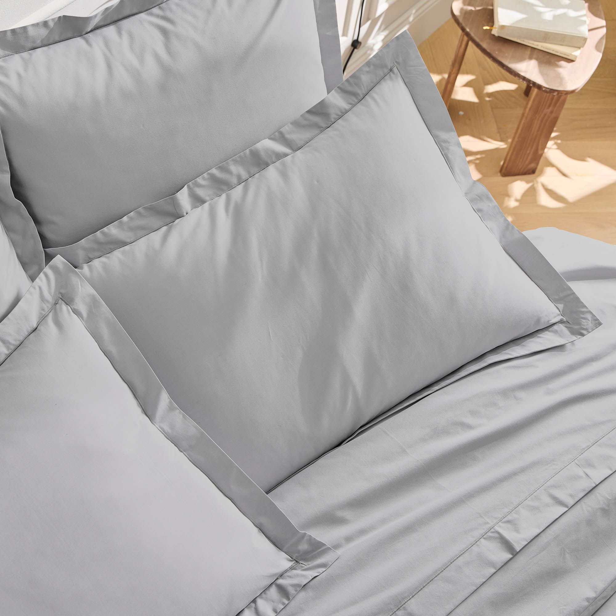 Taie d'oreiller PERCALE - MONTELEONE